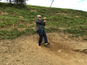 Swing time