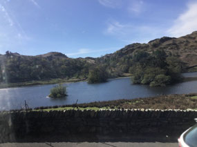 Cracking views