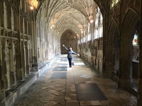 Another Harry Potter location