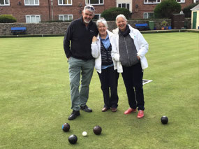 Bit of bowling
