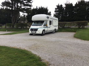 Our mobile abode