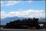 Rockies rail hub