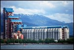 grain elevator