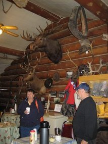 Archie's store