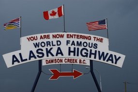 Alaska Highway