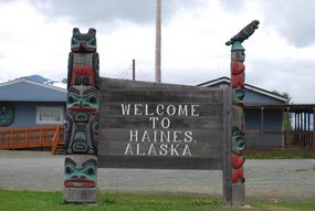 welcome to Haines
