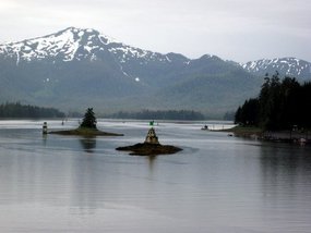 Wrangell Narrows