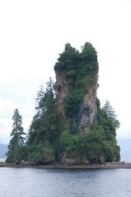 New Eddystone Rock