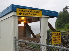 BC Ferry Loading