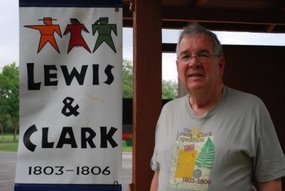 Is this Lewis or Clark?