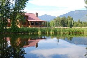 Montana ranch