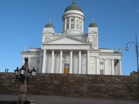 LUTHERAN CATHEDRAL