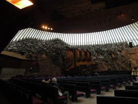THE ROCK CHURCH 2