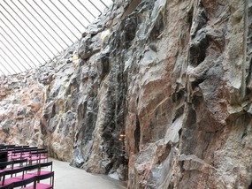 THE ROCK CHURCH