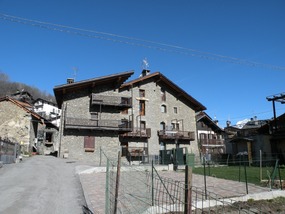 LO COPPA FEN APARTMENTS
