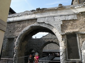 PORTA PRETORIA