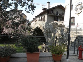 PONTE ROMAMO