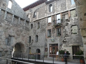 PORTA PRETORIA