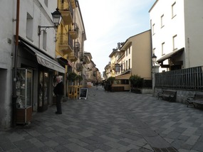 VIA PORTA PRETORIA