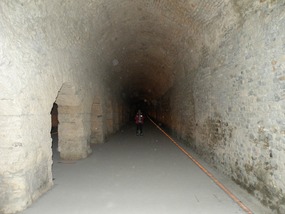 ROMAN FORUM CRYPTPORTICUS