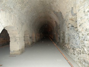 ROMAN FORUM CRYPTPORTICUS