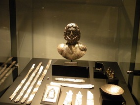 ARCHEOLOGICAL MUSEUM SITES