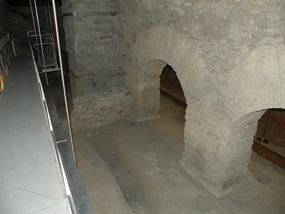 ROMAN FORUM CRYPTPORTICUS
