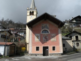 ARPUILLES CHURCH