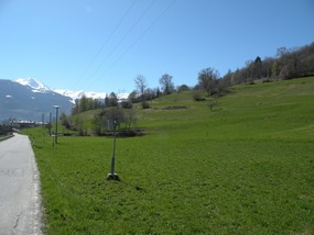 WALKING BACK TO ARPUILLES