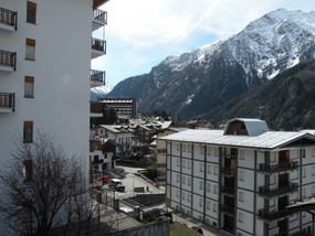 STREETS IN COORMAYEUR