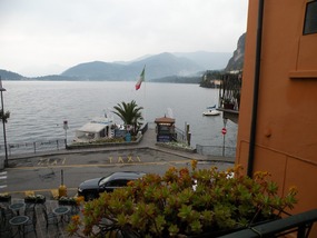 FROM VISTA LAGO BALCONY