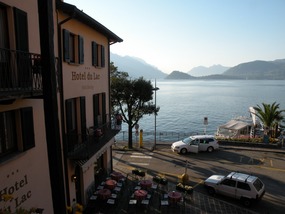 VISTA LAGO BALCONY AND HOTEL DU LAC