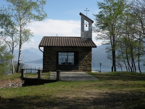 ARM OF THE ALPINI CHAPEL