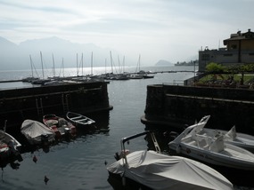 SMALL HARBOUR