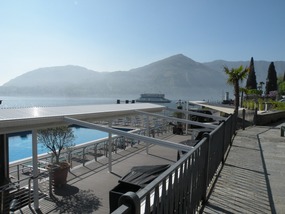 BEACH FRONT CADENABBIA