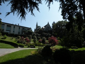 VILLA AND GARDENS BELLAGIO