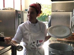 CHEF TEACHER