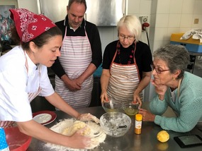 COOKING CLASS