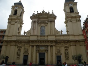 BASILLICA SANTA MARGHERITA
