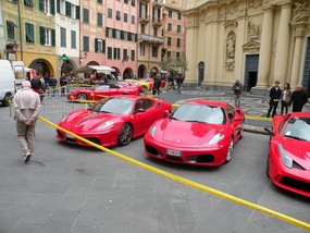 FERRARI PARADE 1