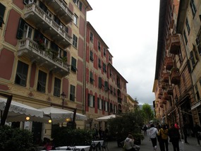 STREETSCAPE SANTA MARGHERITA 2