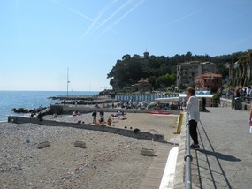 BEACH FOR HOTEL REGINA ELENA