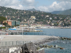 LOOKING BACK TO SANTA MARGHERITA