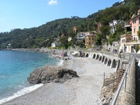 ROAD TO PORTOFINO
