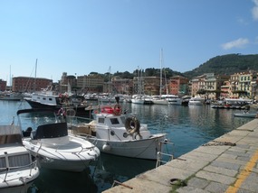 SANTA MARGHERITA HARBOUR