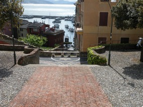 STEPS TO SAN GIOCOMO