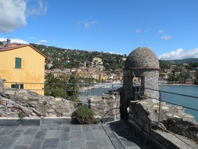 VIEW FROM ANTICO CASTELLO