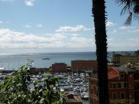 VIEW FROM SAN GIOCOMO