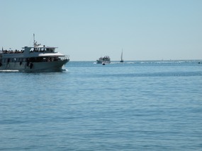 LAST DAY BY THE WATER