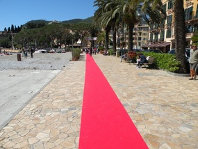 MY RED CARPET RAPALLO TO SANTA MARGHERITA